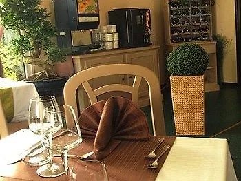 Restaurant Des Portes De Meuse 2* Nancy