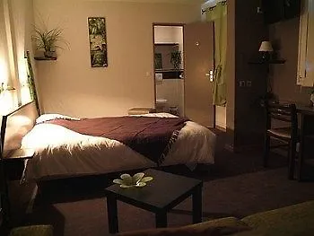 Restaurant Des Portes De Meuse 2* ナンシー